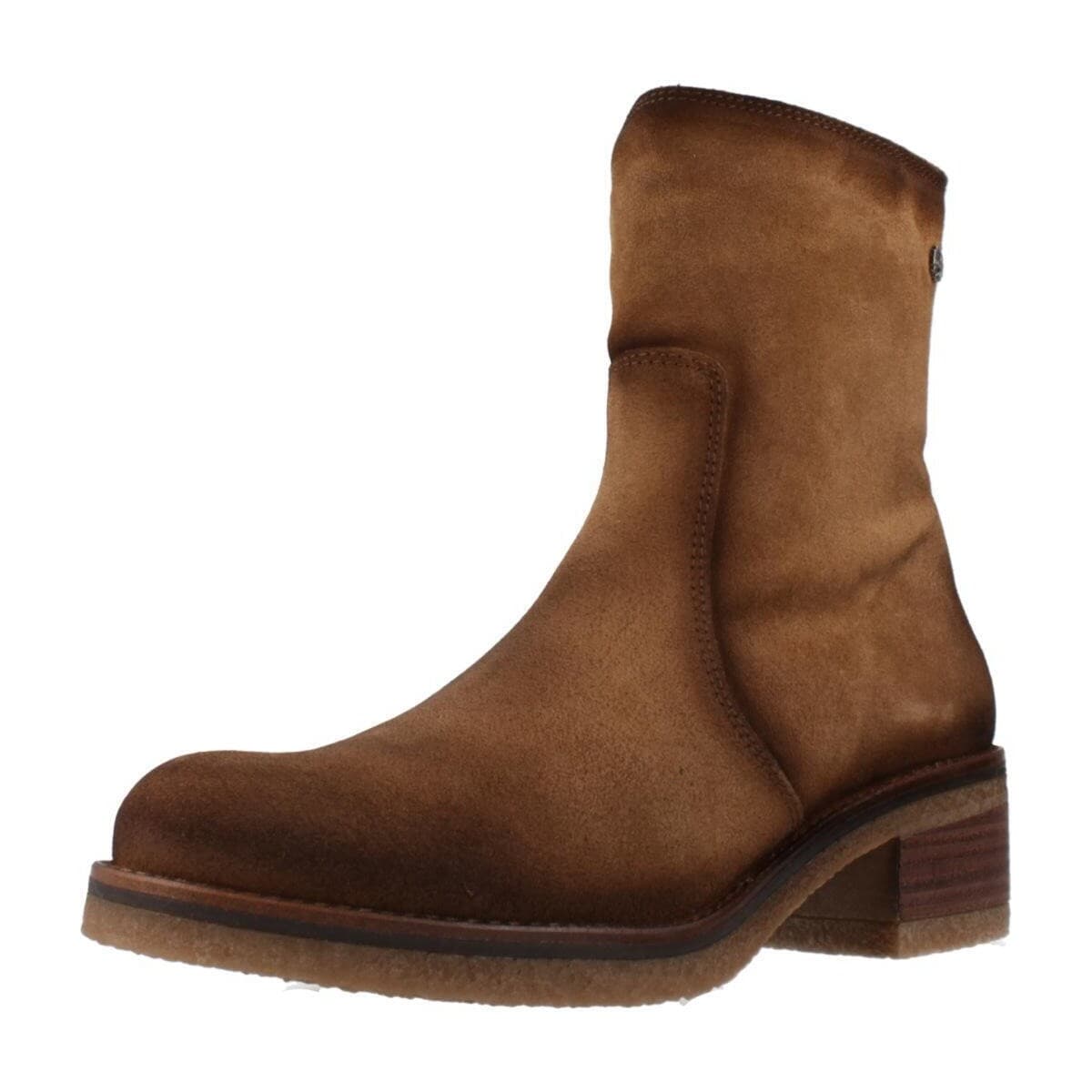 Women's Boots Porronet Brown