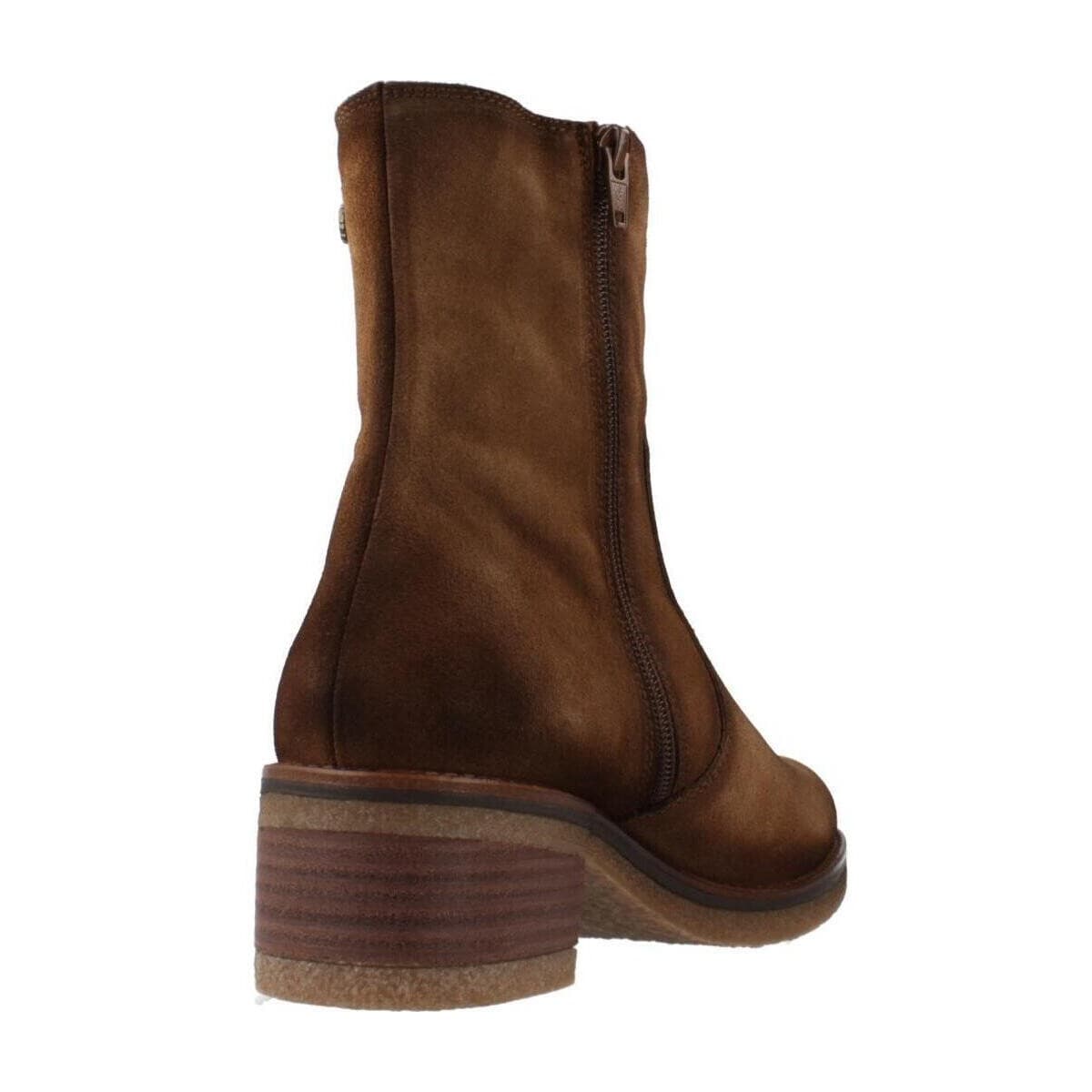 Women's Boots Porronet Brown