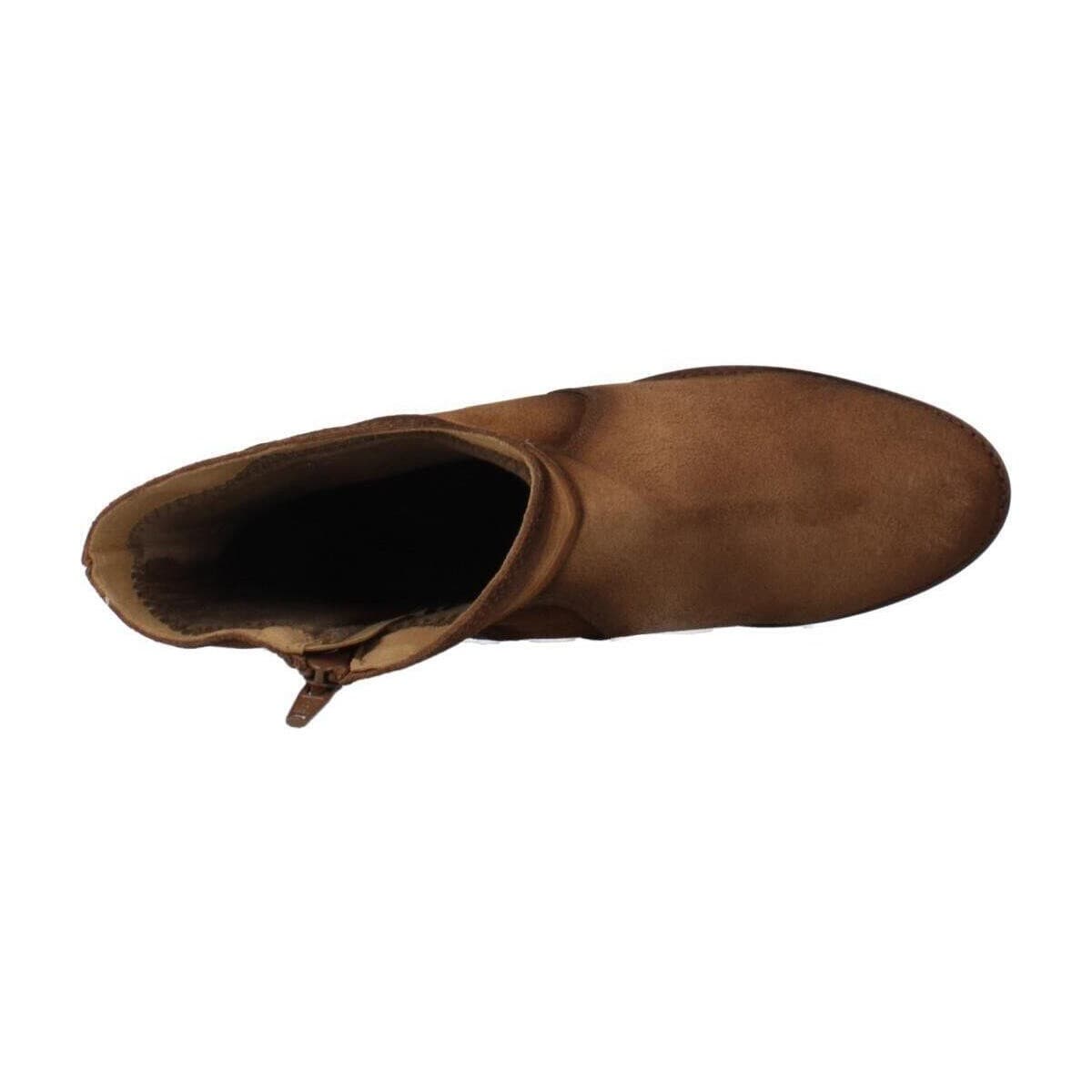 Women's Boots Porronet Brown