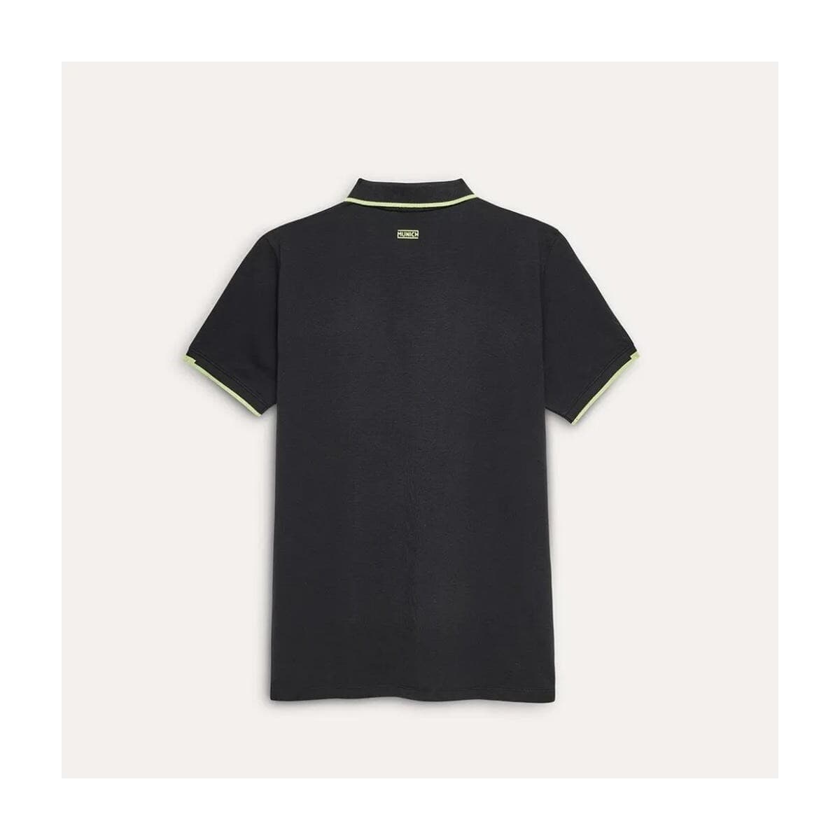 Men's Polo Shirts Munich Black