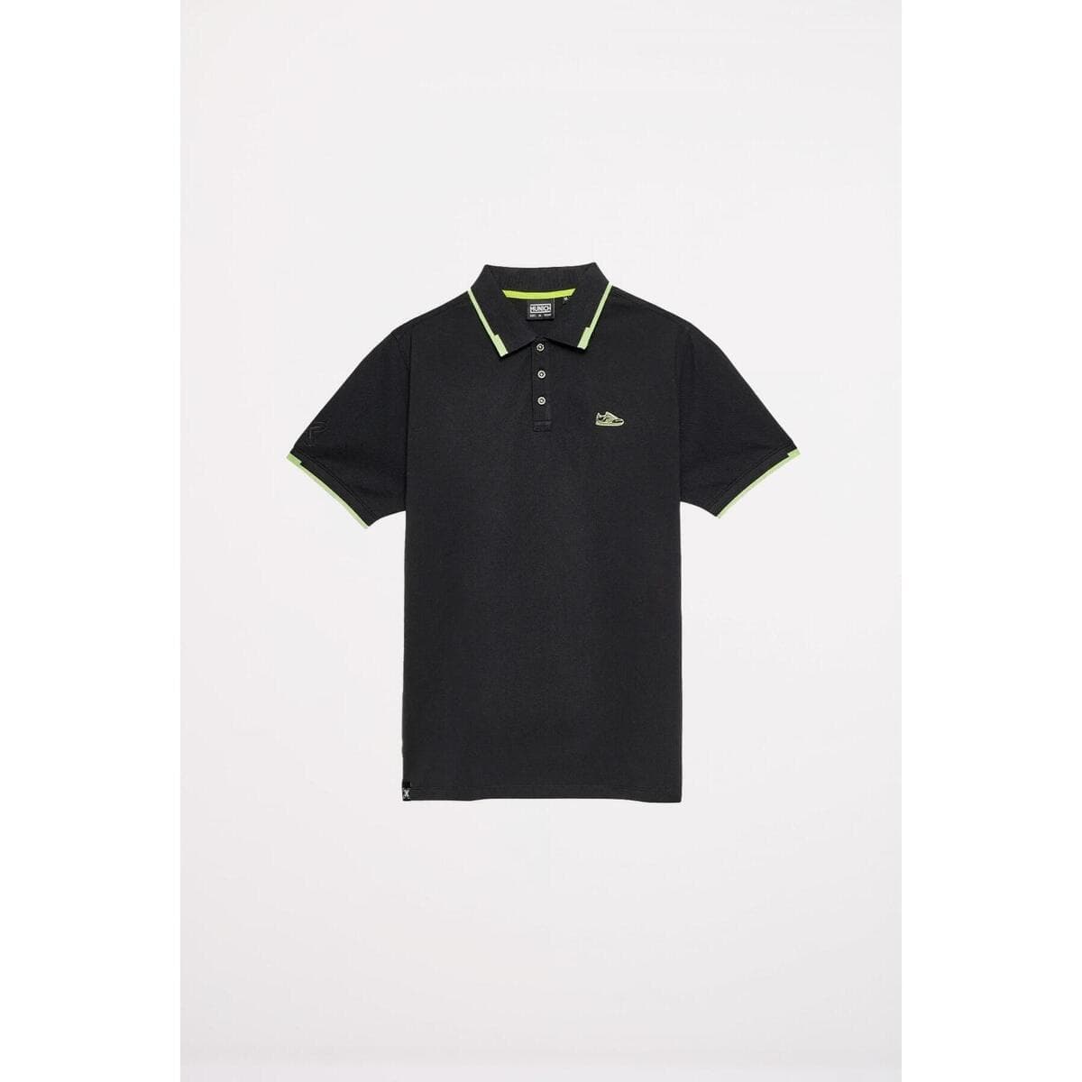 Men's Polo Shirts Munich Black