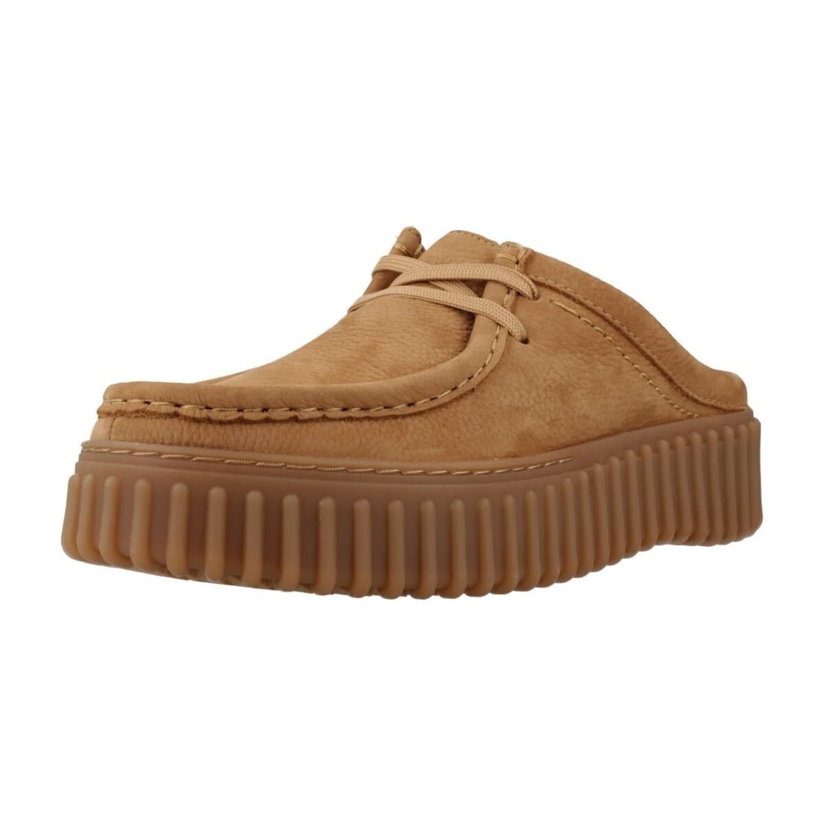 Τσόκαρα Clarks Zuecos Mujer Modèle Torchill Mule