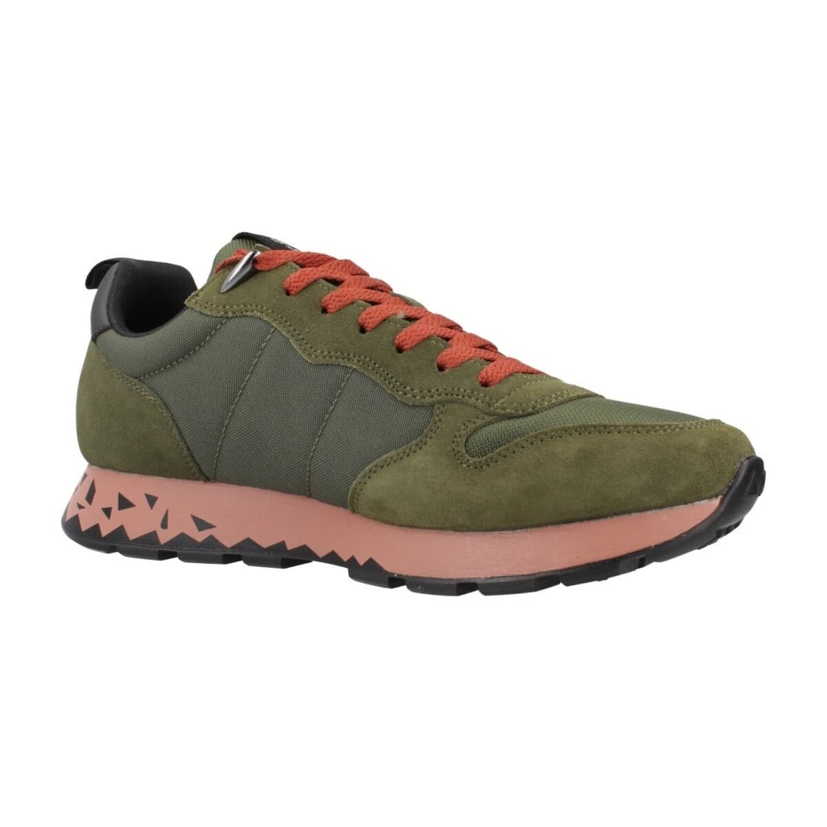 Men's Sneakers Sun68 Green