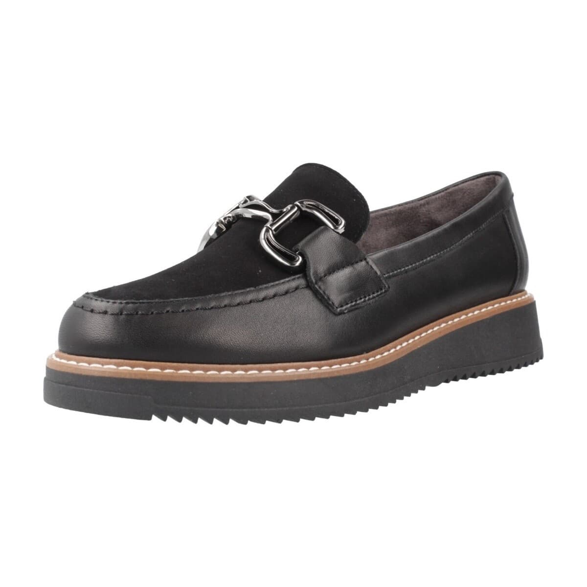 Women's Loafers Pitillos Black
