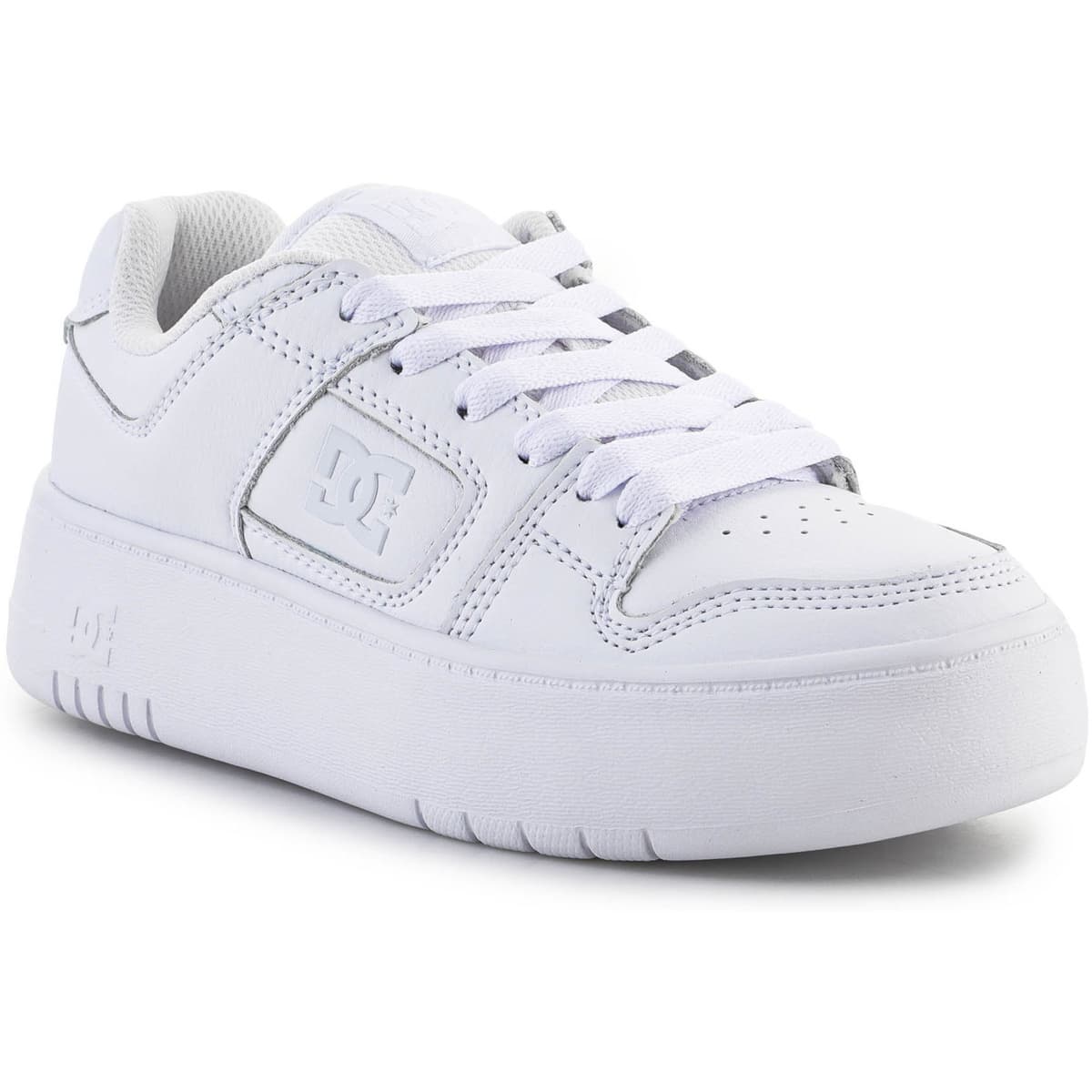 Women's Sneakers DC Shoes White