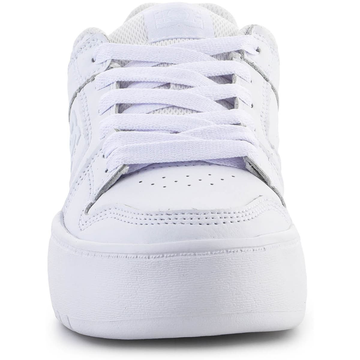 Women's Sneakers DC Shoes White