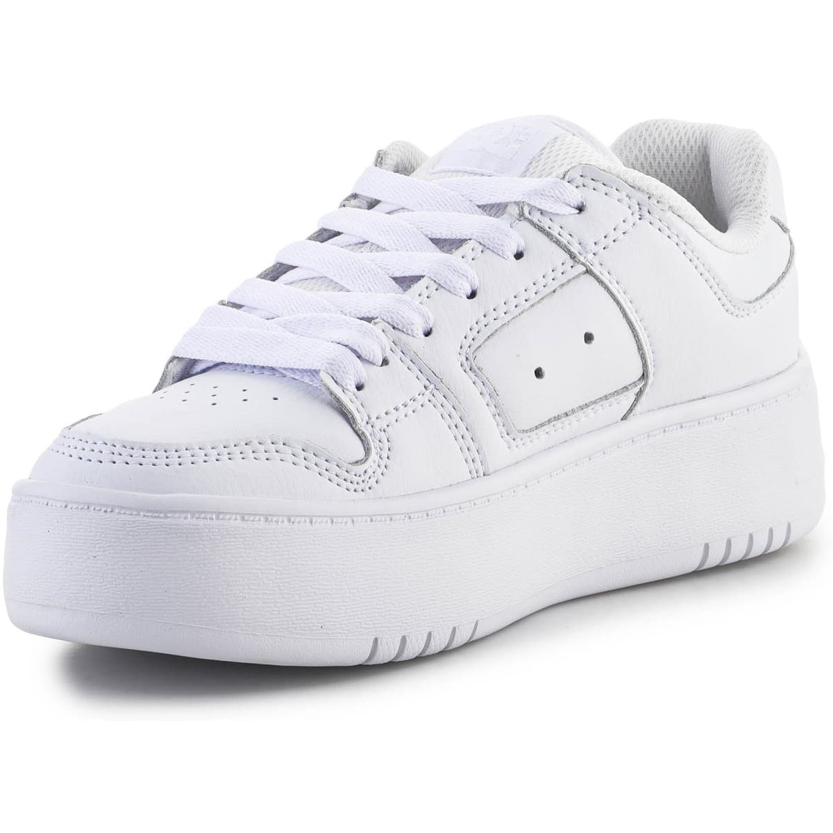 Women's Sneakers DC Shoes White