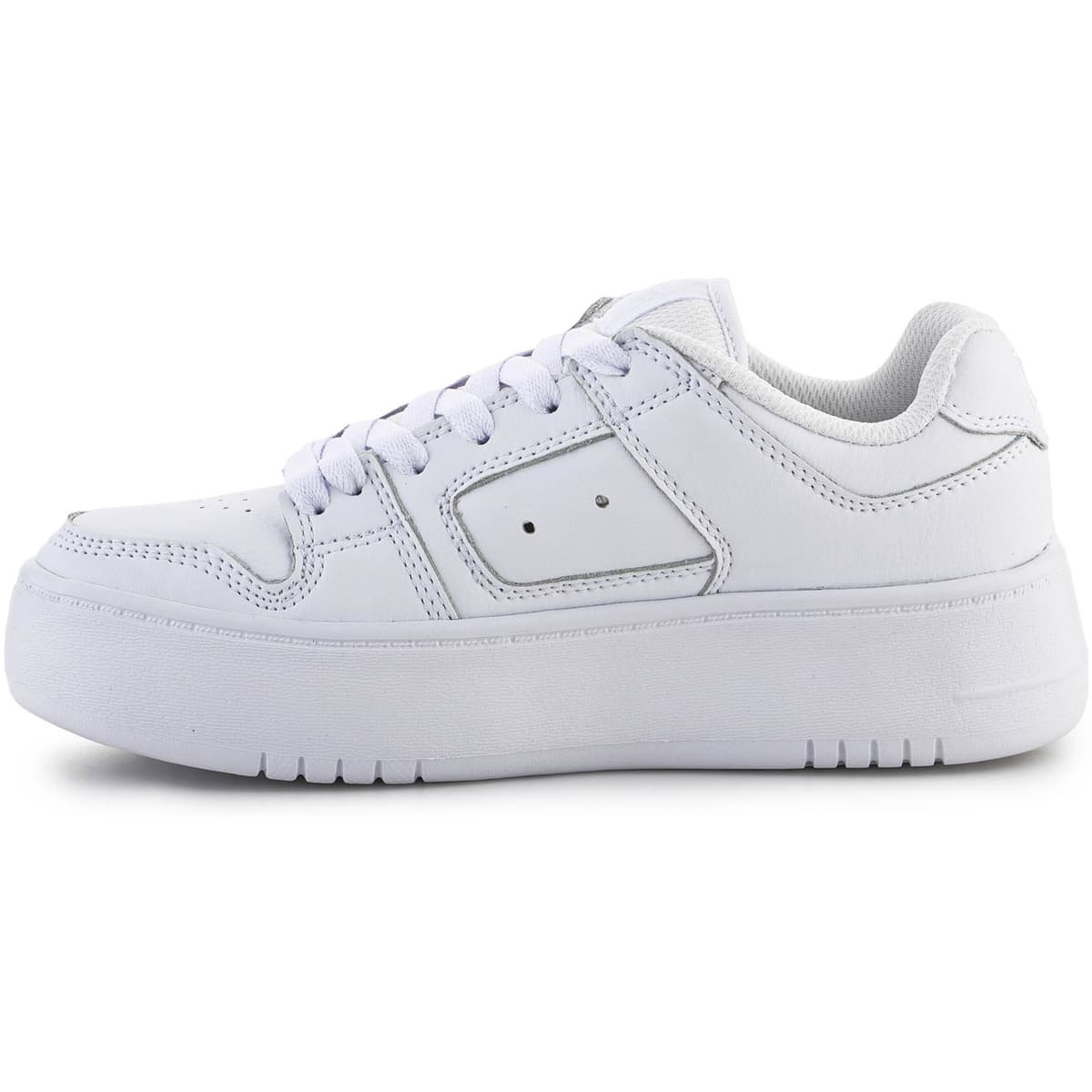 Women's Sneakers DC Shoes White