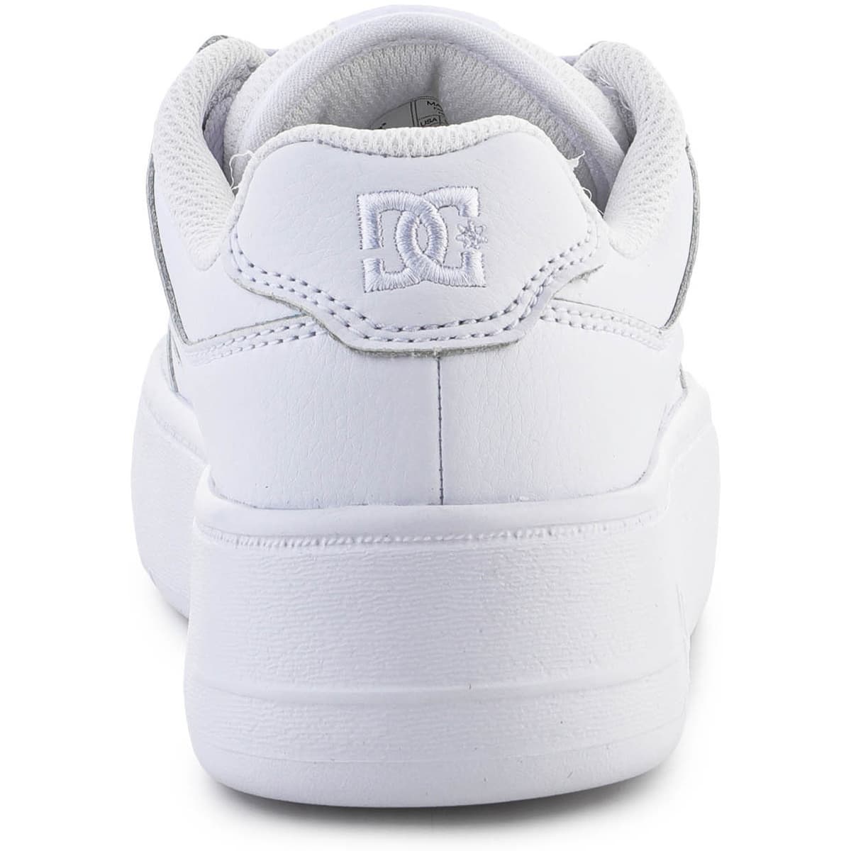 Women's Sneakers DC Shoes White