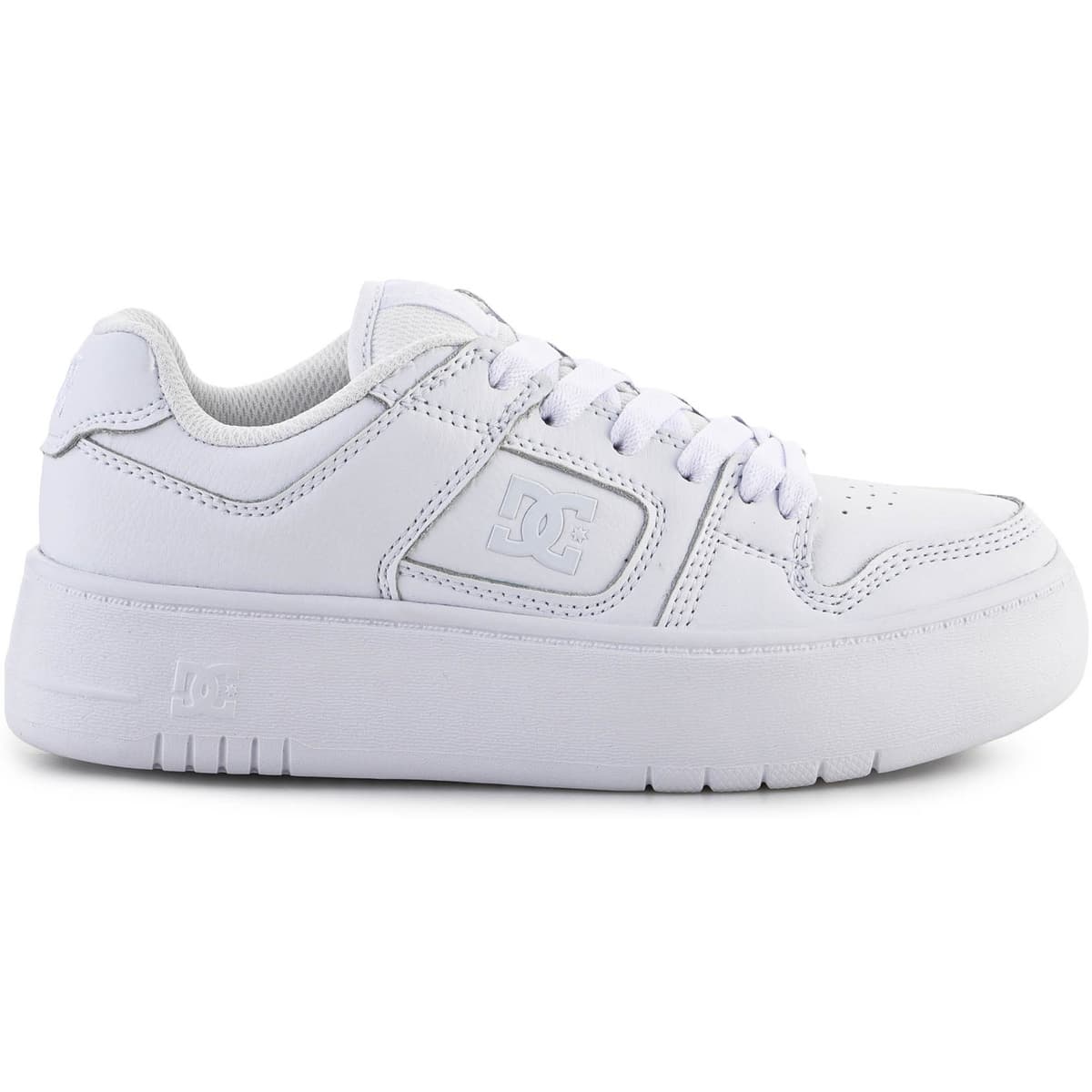 Women's Sneakers DC Shoes White