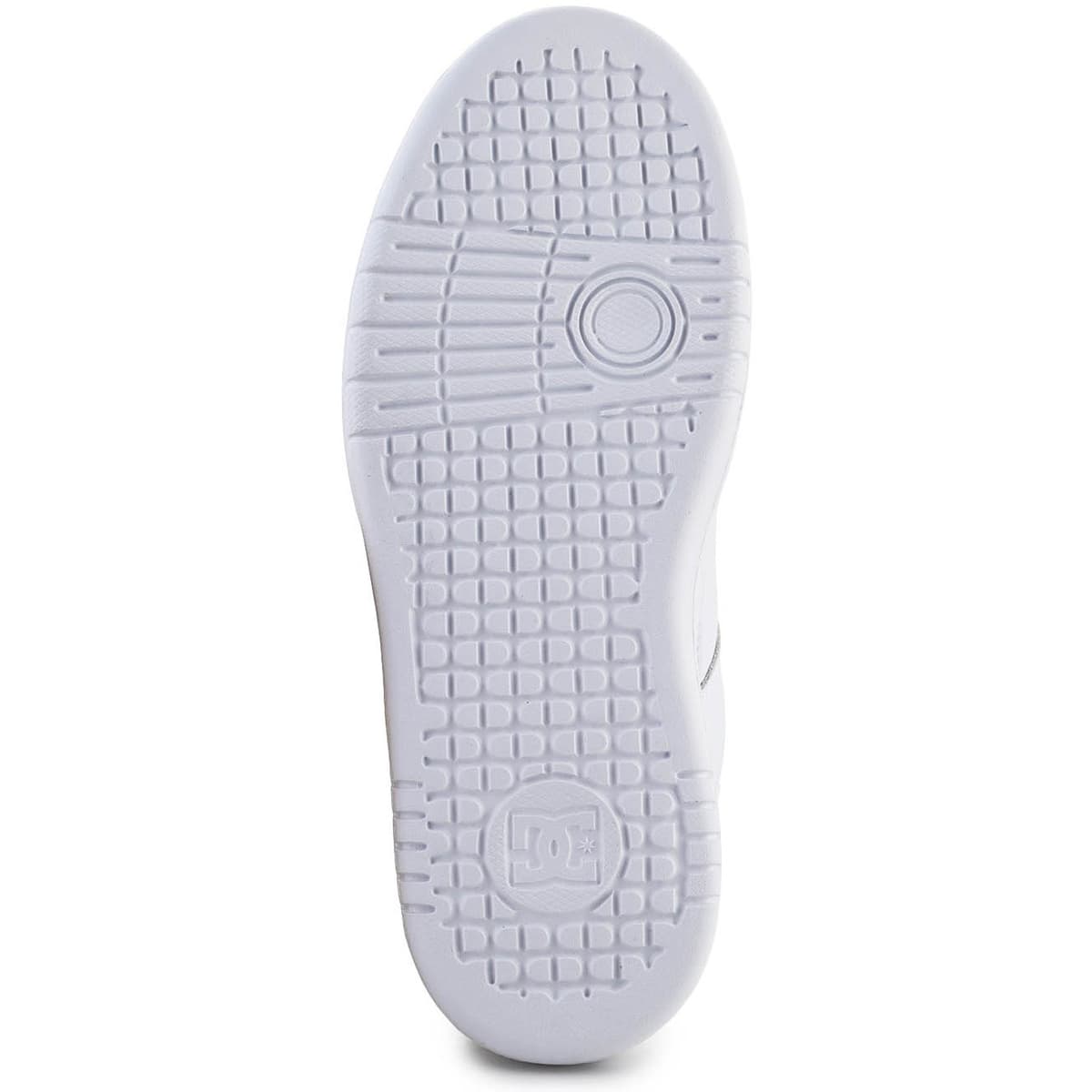 Women's Sneakers DC Shoes White