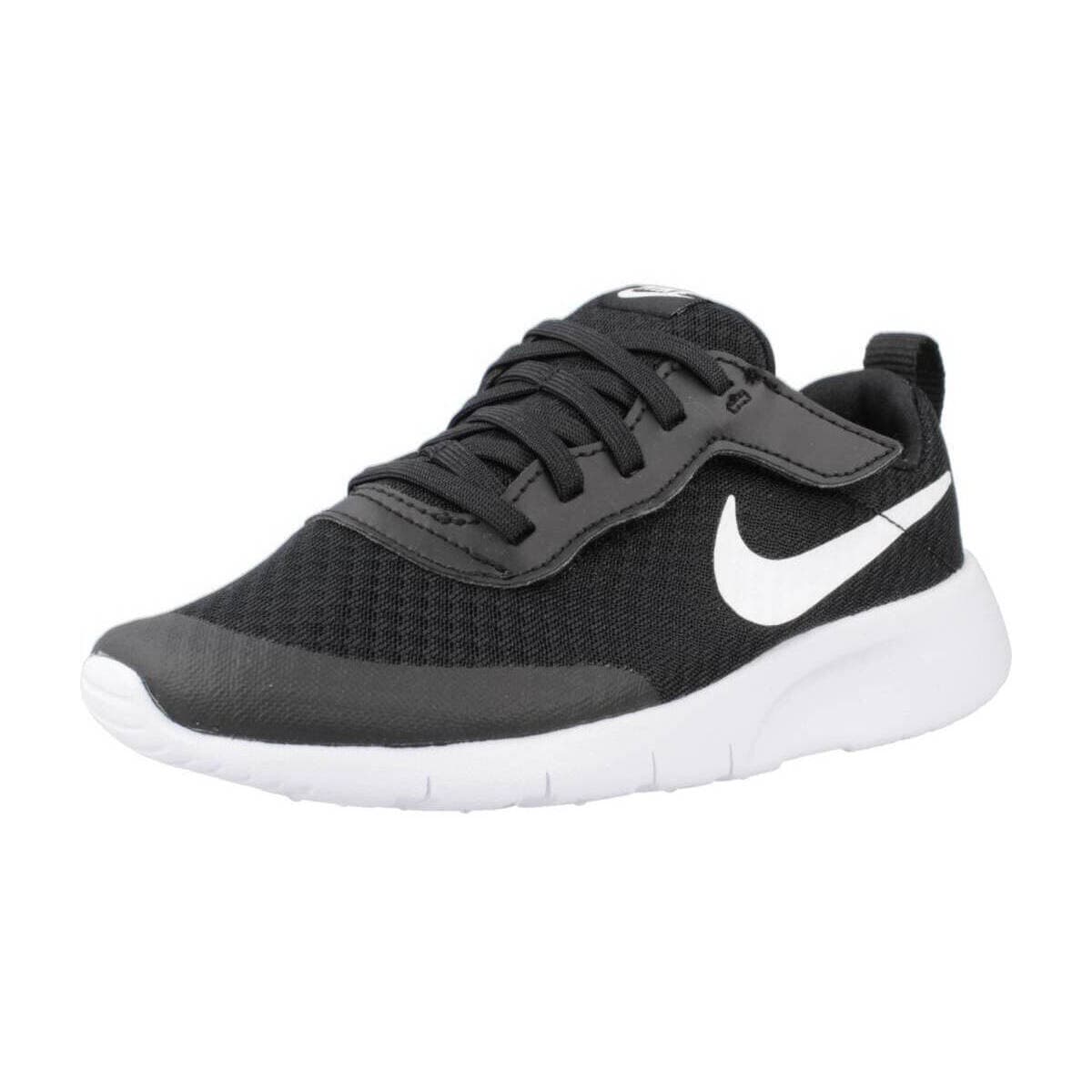 Boys' Sneakers Nike Black