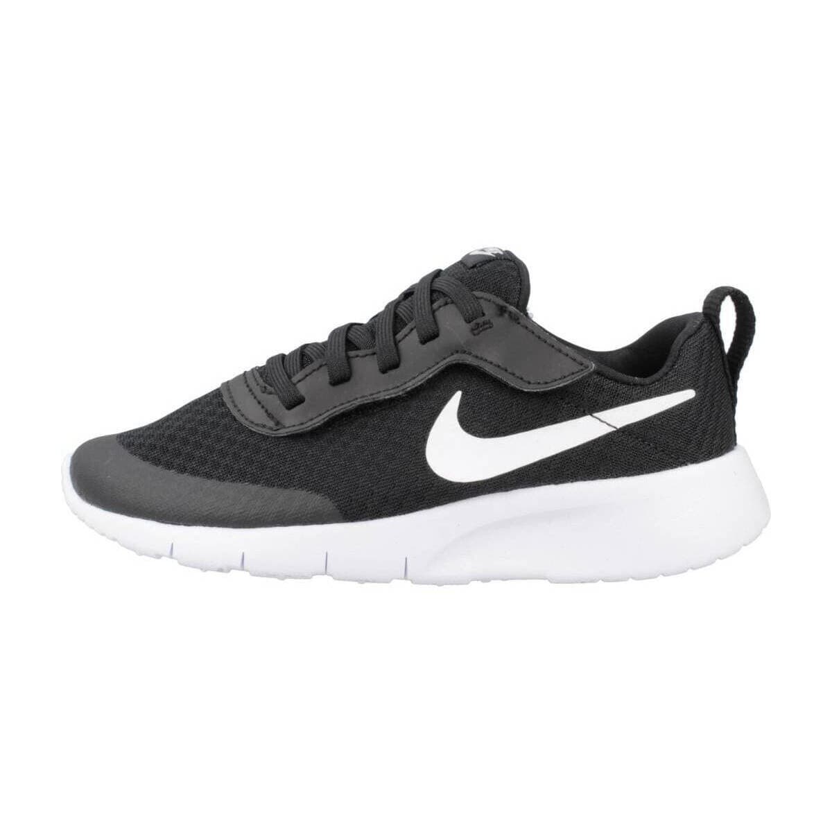Boys' Sneakers Nike Black