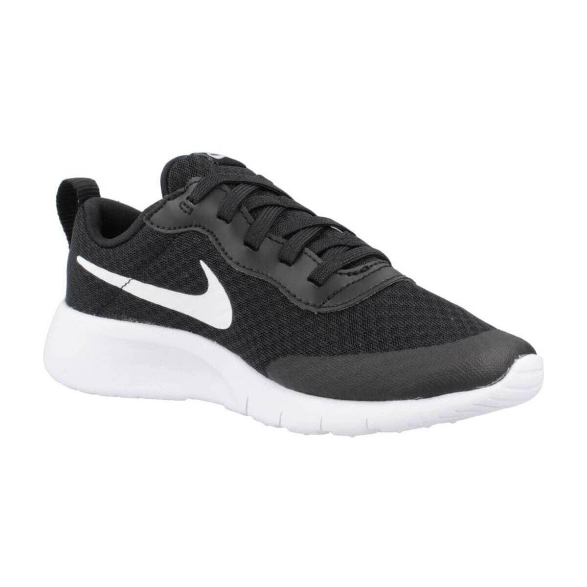 Boys' Sneakers Nike Black