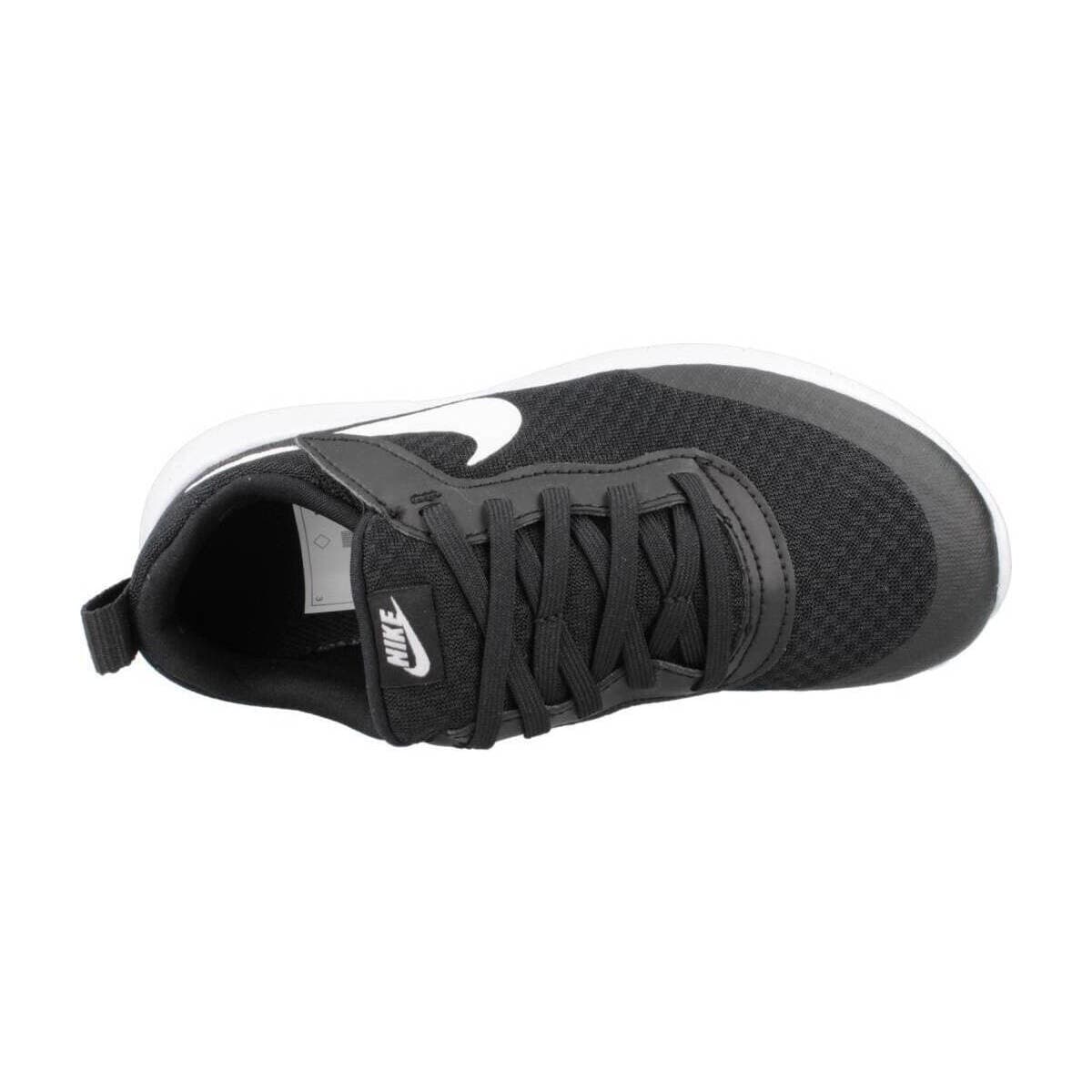 Boys' Sneakers Nike Black