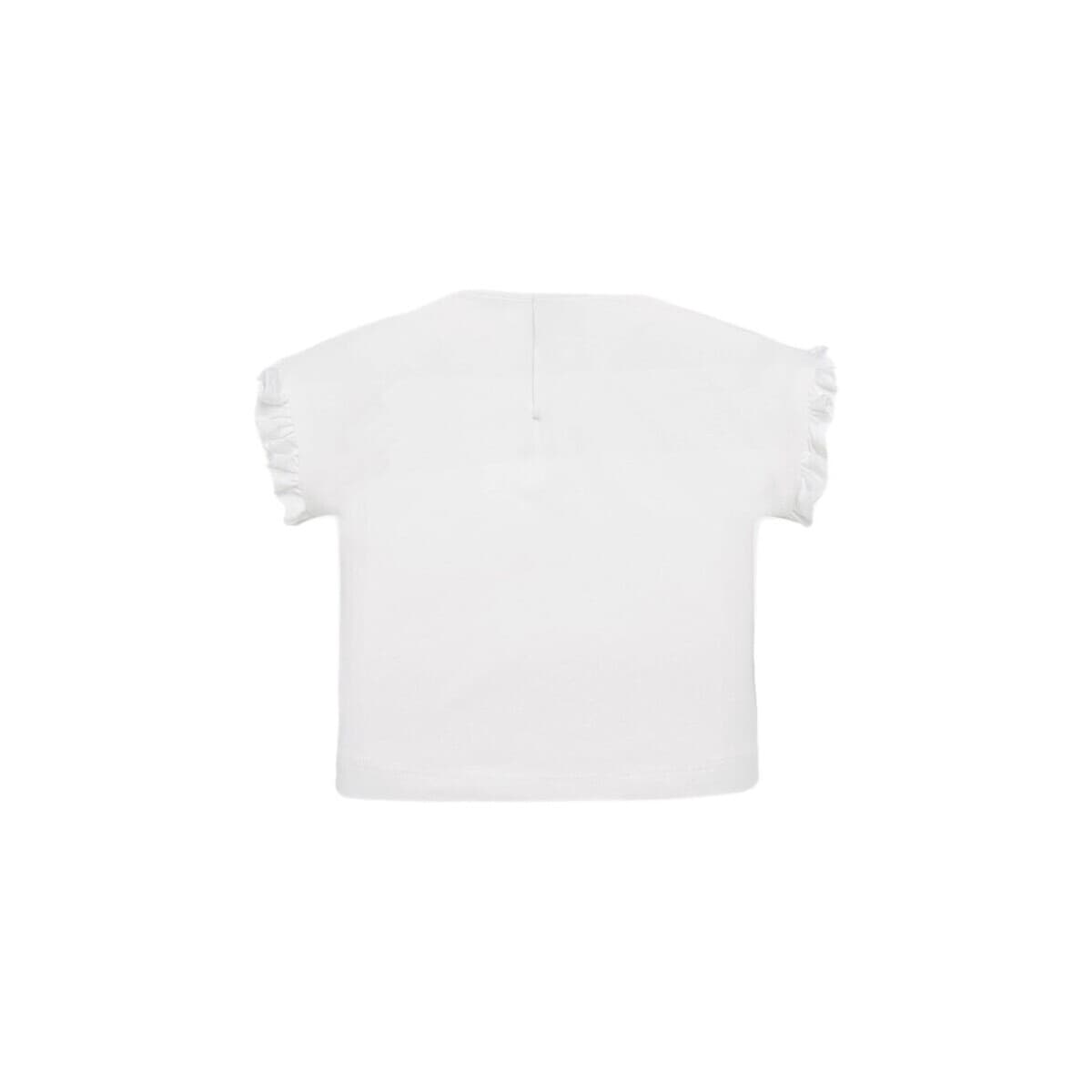 Boys' T-Shirts Mayoral White