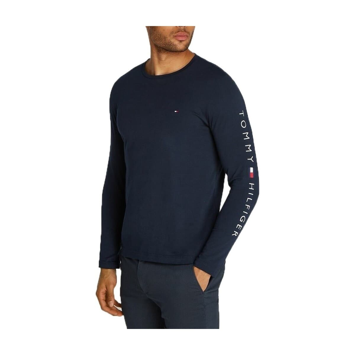 Men's Sweaters Tommy Hilfiger Blue