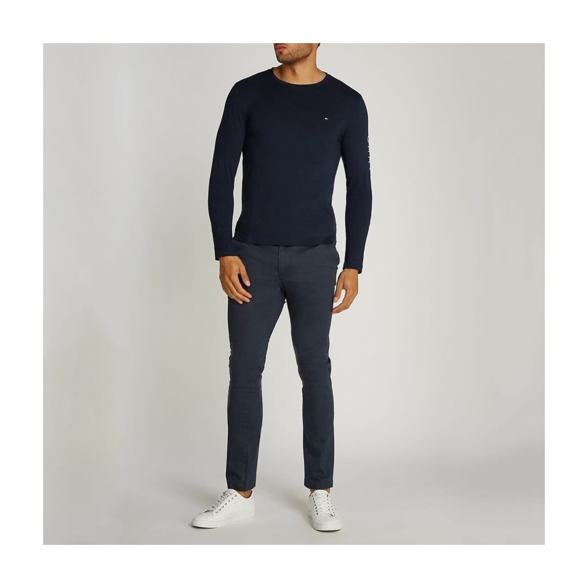 Men's Sweaters Tommy Hilfiger Blue