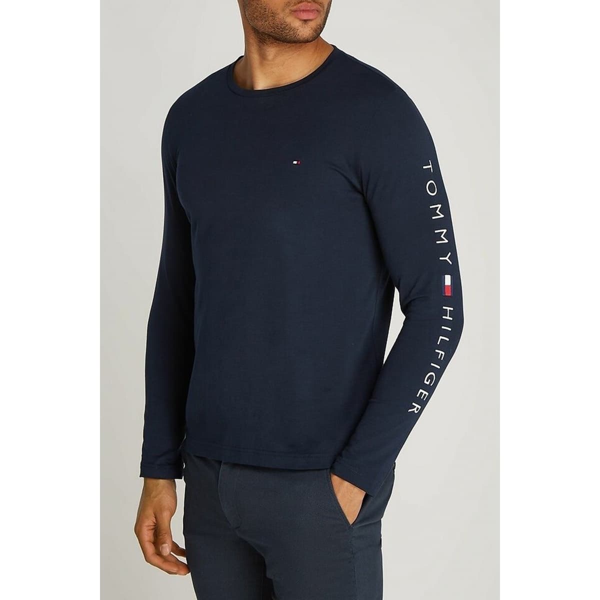 Men's Sweaters Tommy Hilfiger Blue