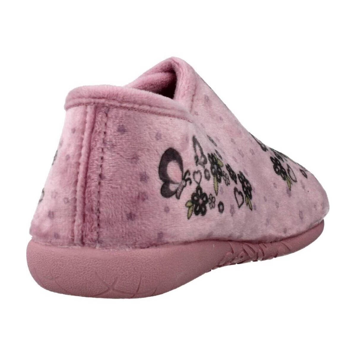 Girls' House Slippers Vulladi Pink