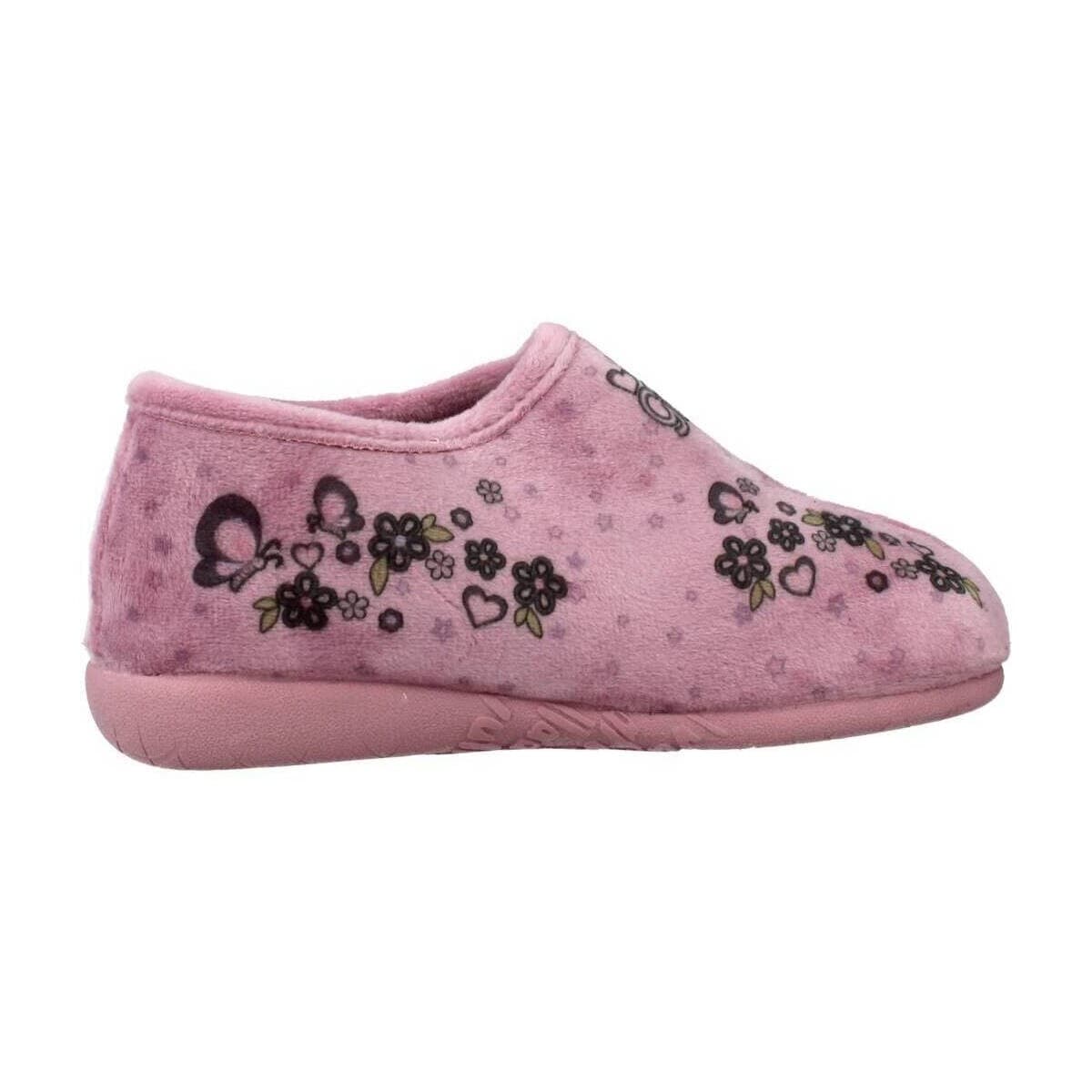 Girls' House Slippers Vulladi Pink