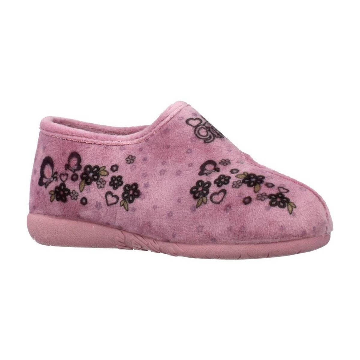 Girls' House Slippers Vulladi Pink