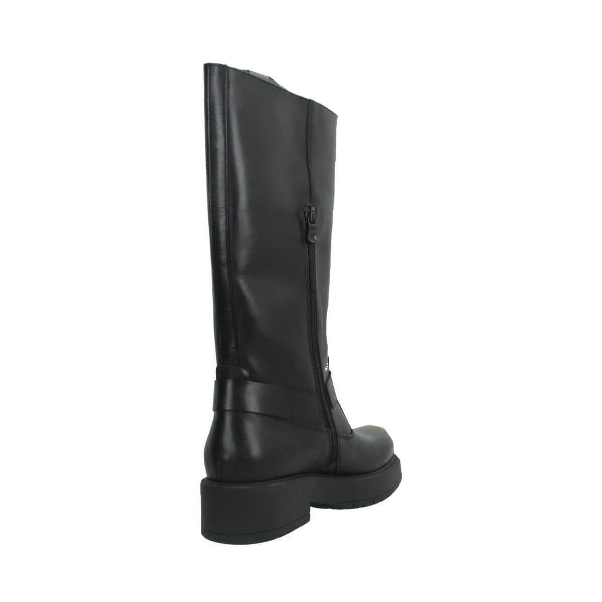 Women's Boots NeroGiardini Black