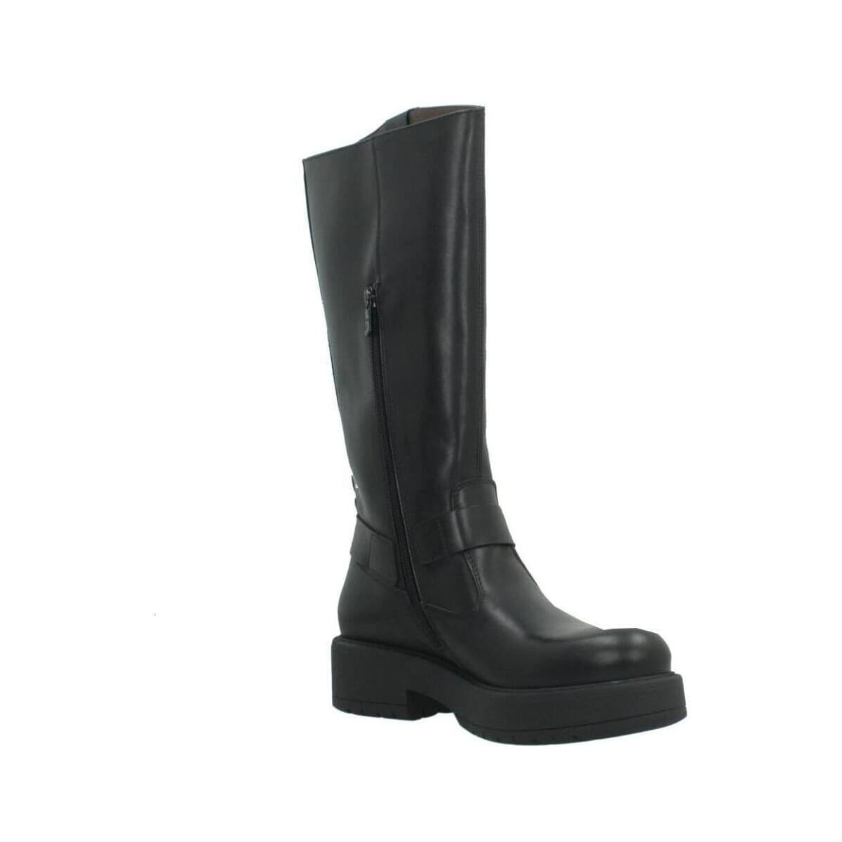 Women's Boots NeroGiardini Black