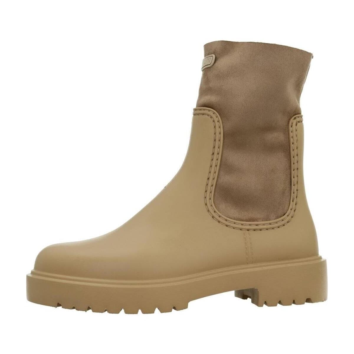 Women's Ankle Boots Unisa Beige