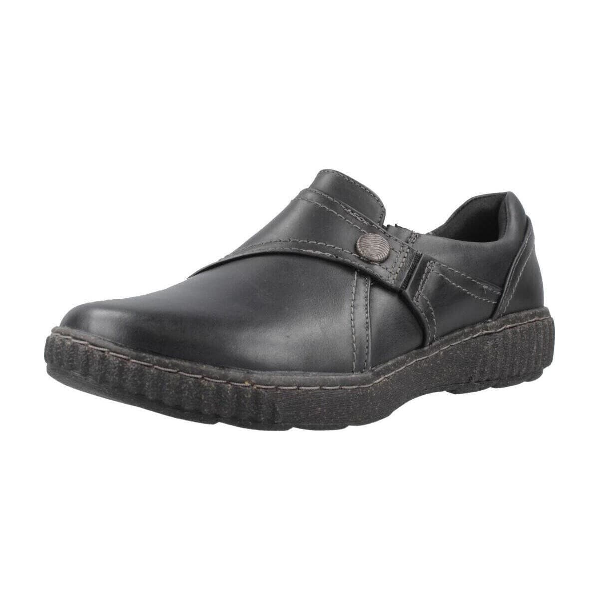 Μοκασσίνια Clarks Zapatos Confort Mujer Modèle Carolina Pearl