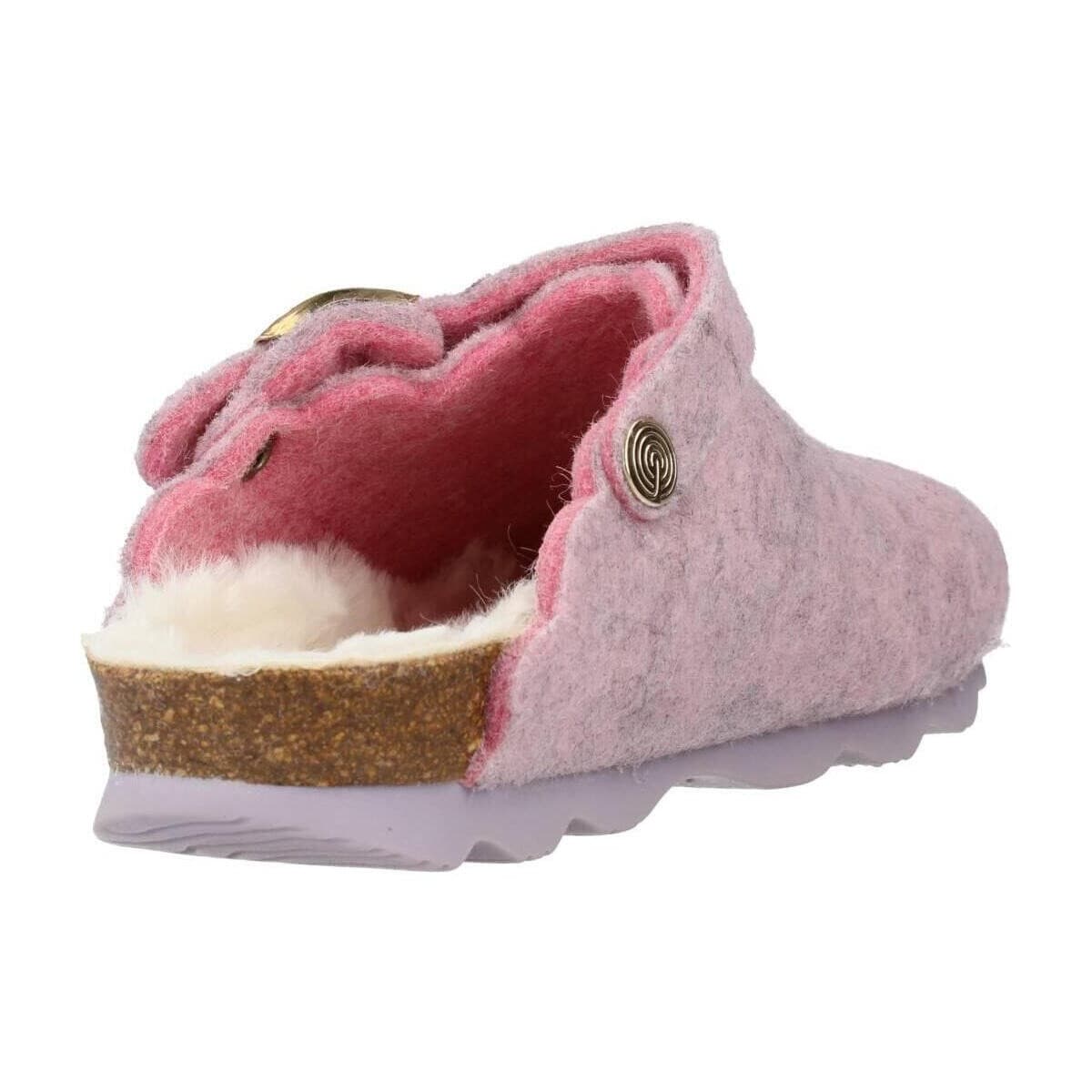Girls' Slippers Genuins Pink