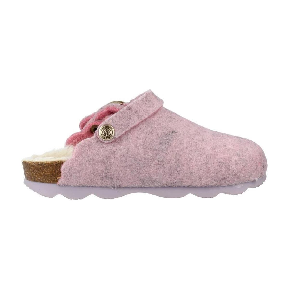 Girls' Slippers Genuins Pink