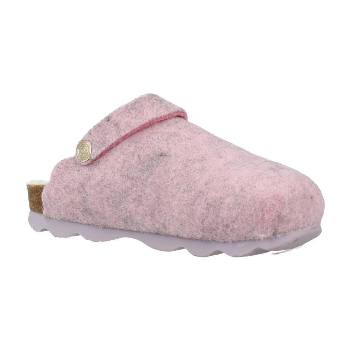 Girls' Slippers Genuins Pink