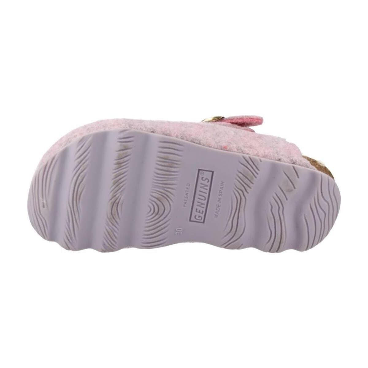 Girls' Slippers Genuins Pink