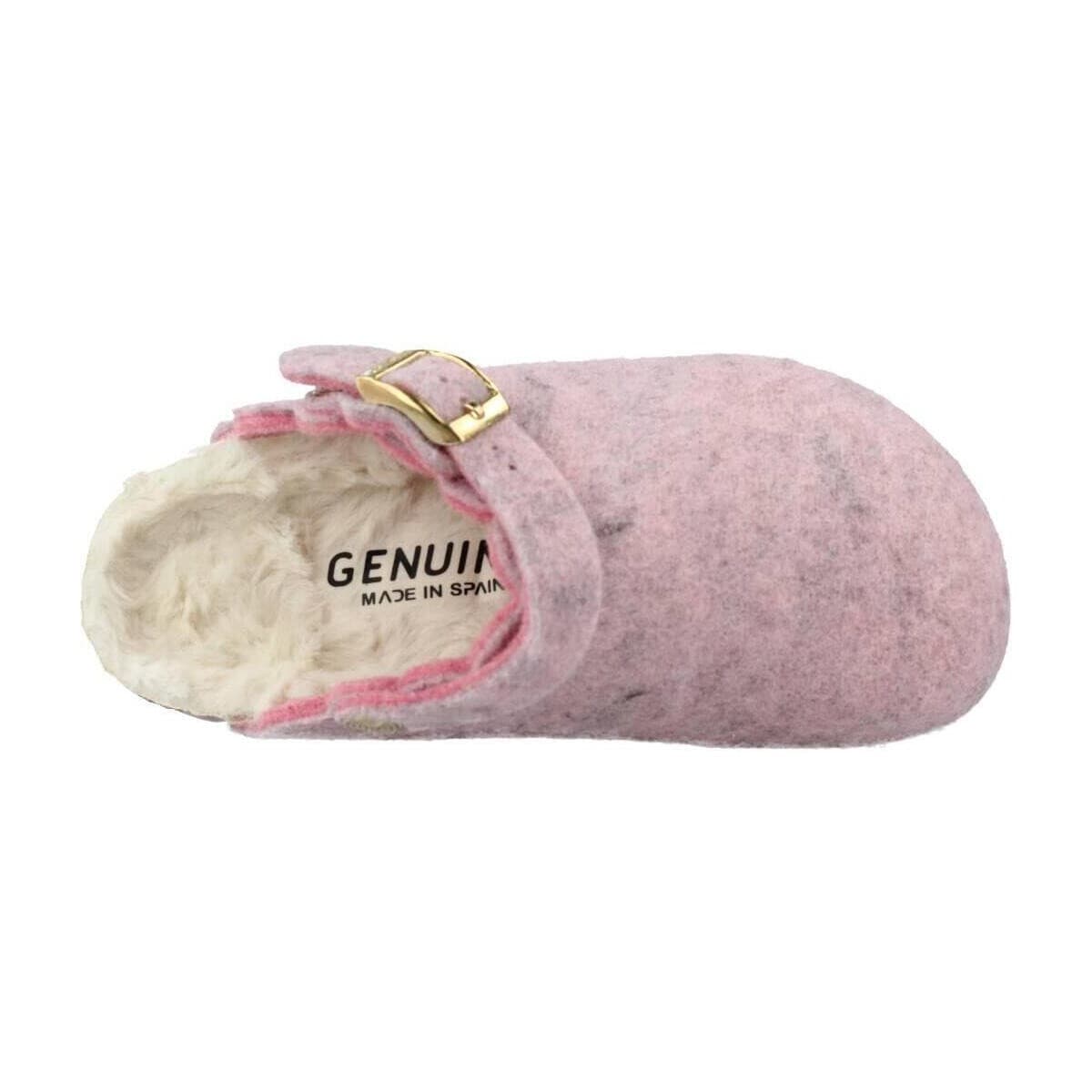 Girls' Slippers Genuins Pink