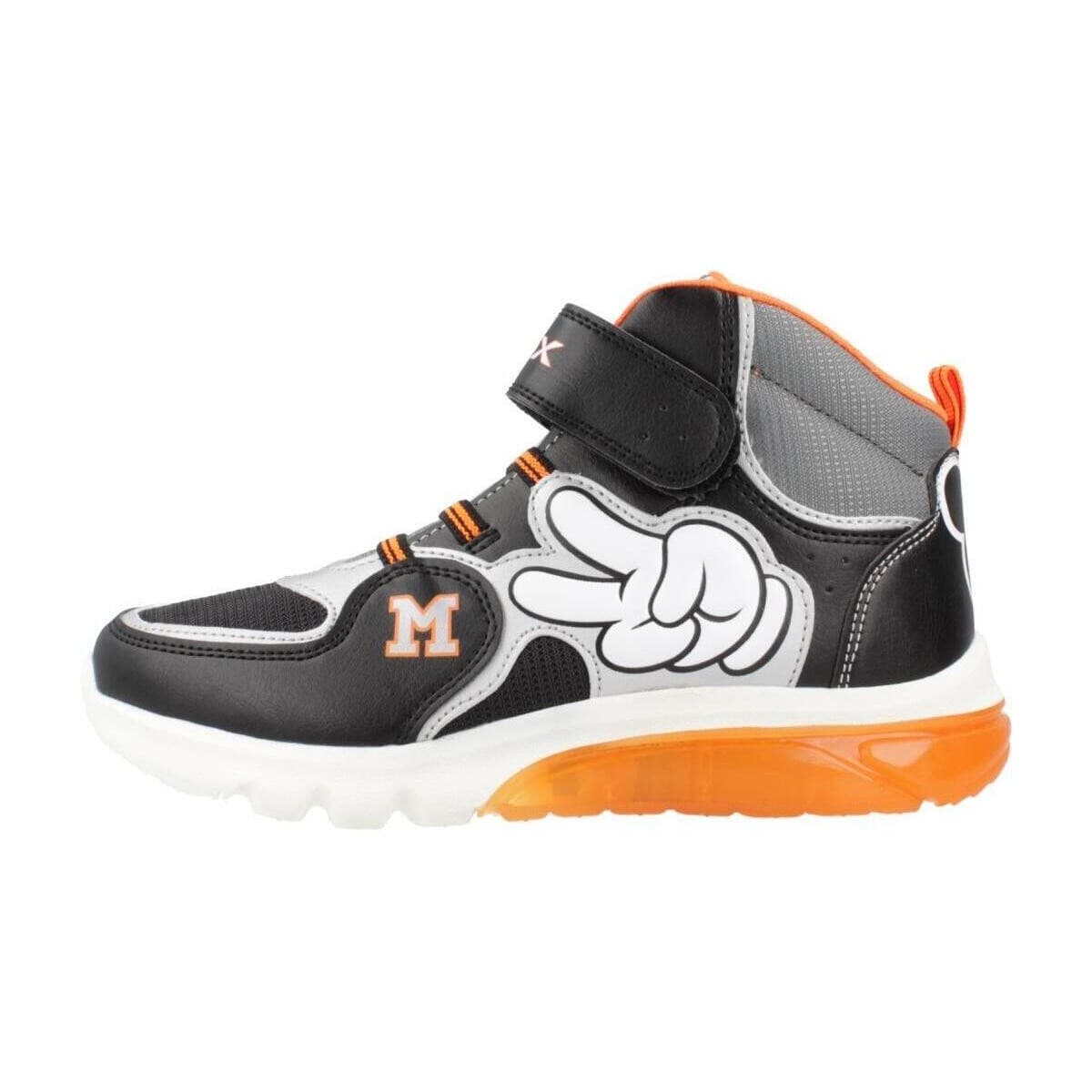 Boys' Sneakers Geox Black