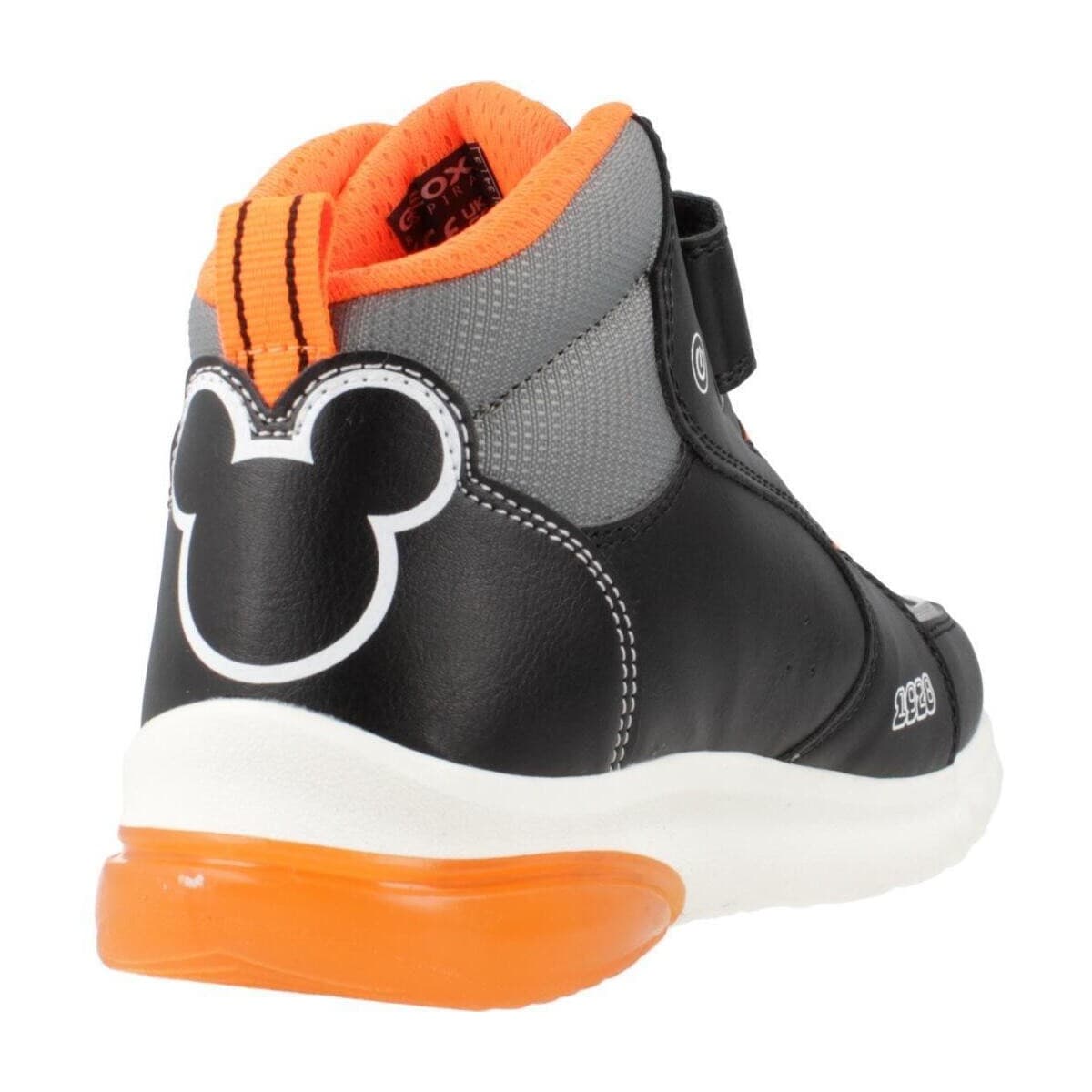 Boys' Sneakers Geox Black