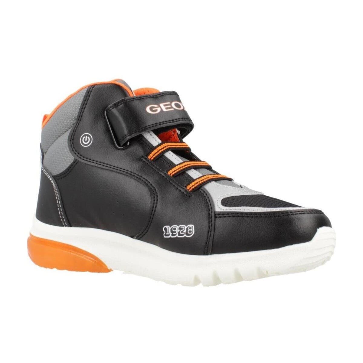 Boys' Sneakers Geox Black