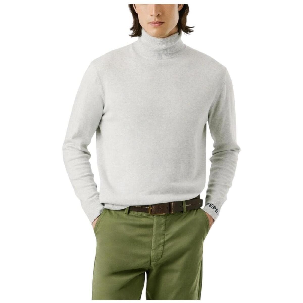 Men's Sweaters Pepe Jeans Gray