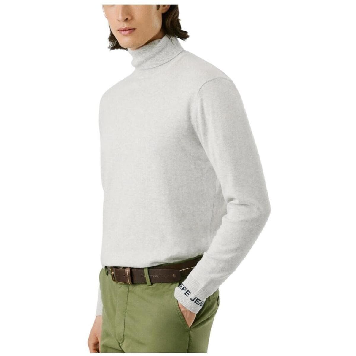 Men's Sweaters Pepe Jeans Gray