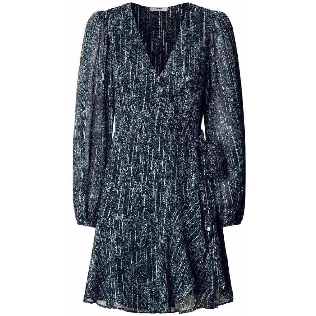 Women's Dresses Pepe Jeans Blue