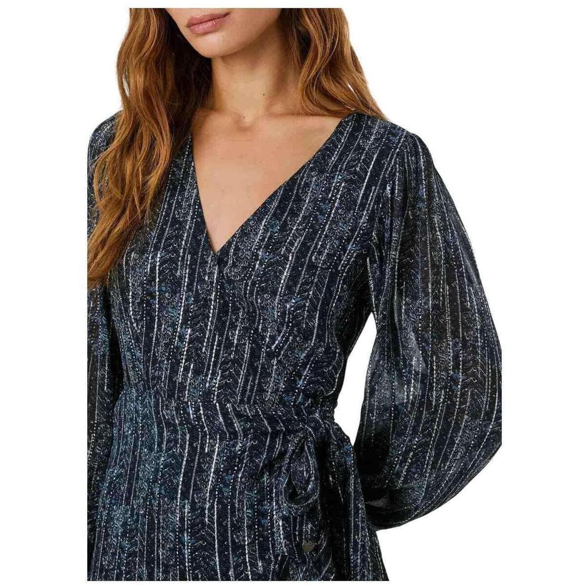 Women's Dresses Pepe Jeans Blue