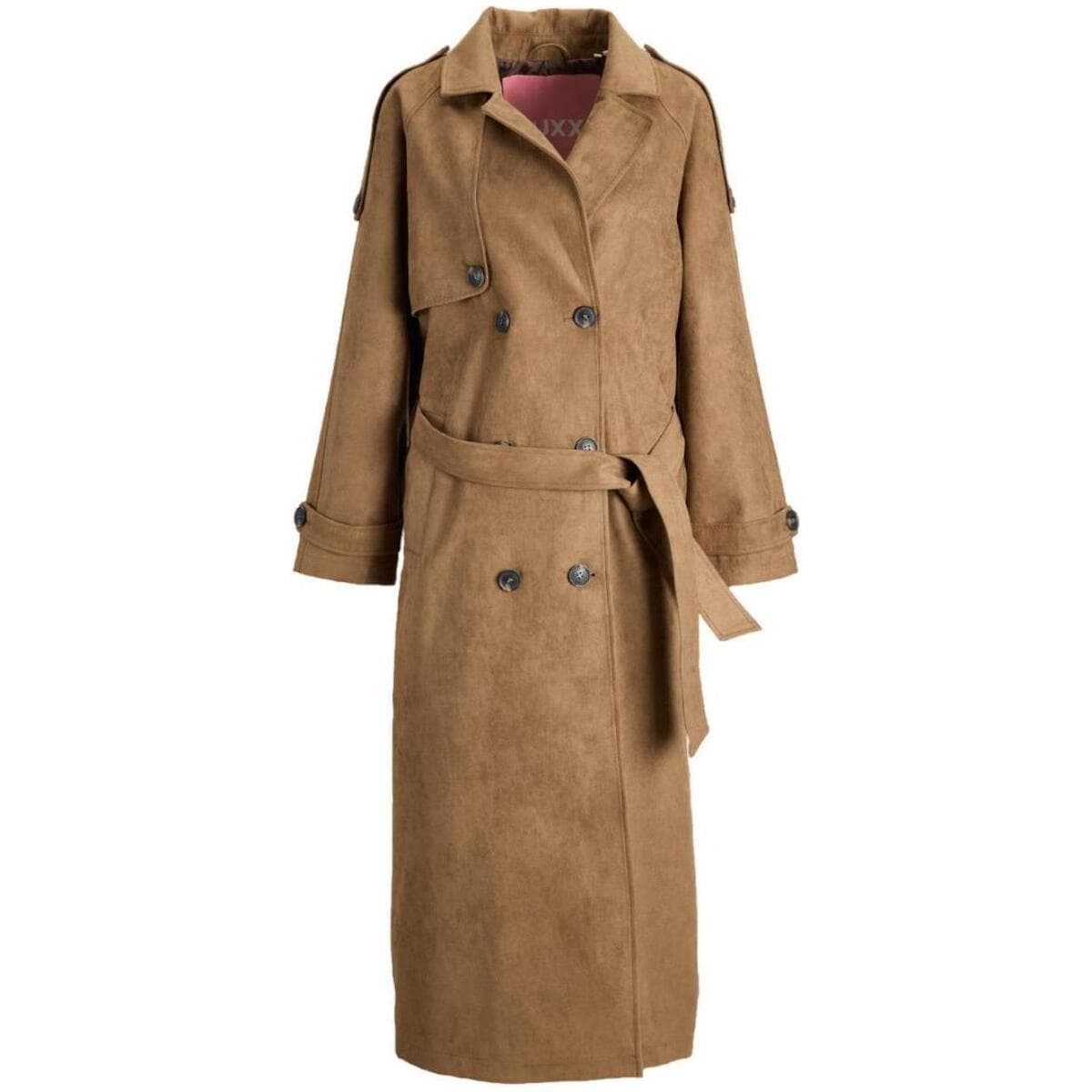 Women's Coats JJXX Brown