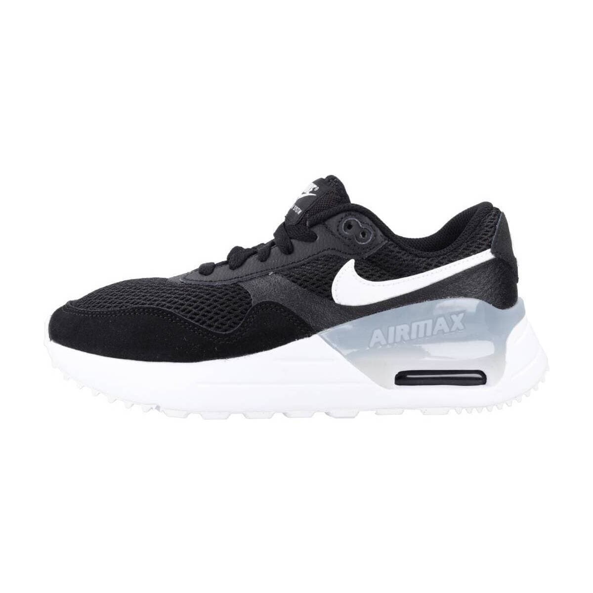 Women's Sports Shoes Nike Black
