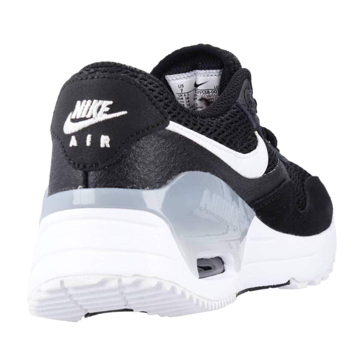 Women's Sports Shoes Nike Black
