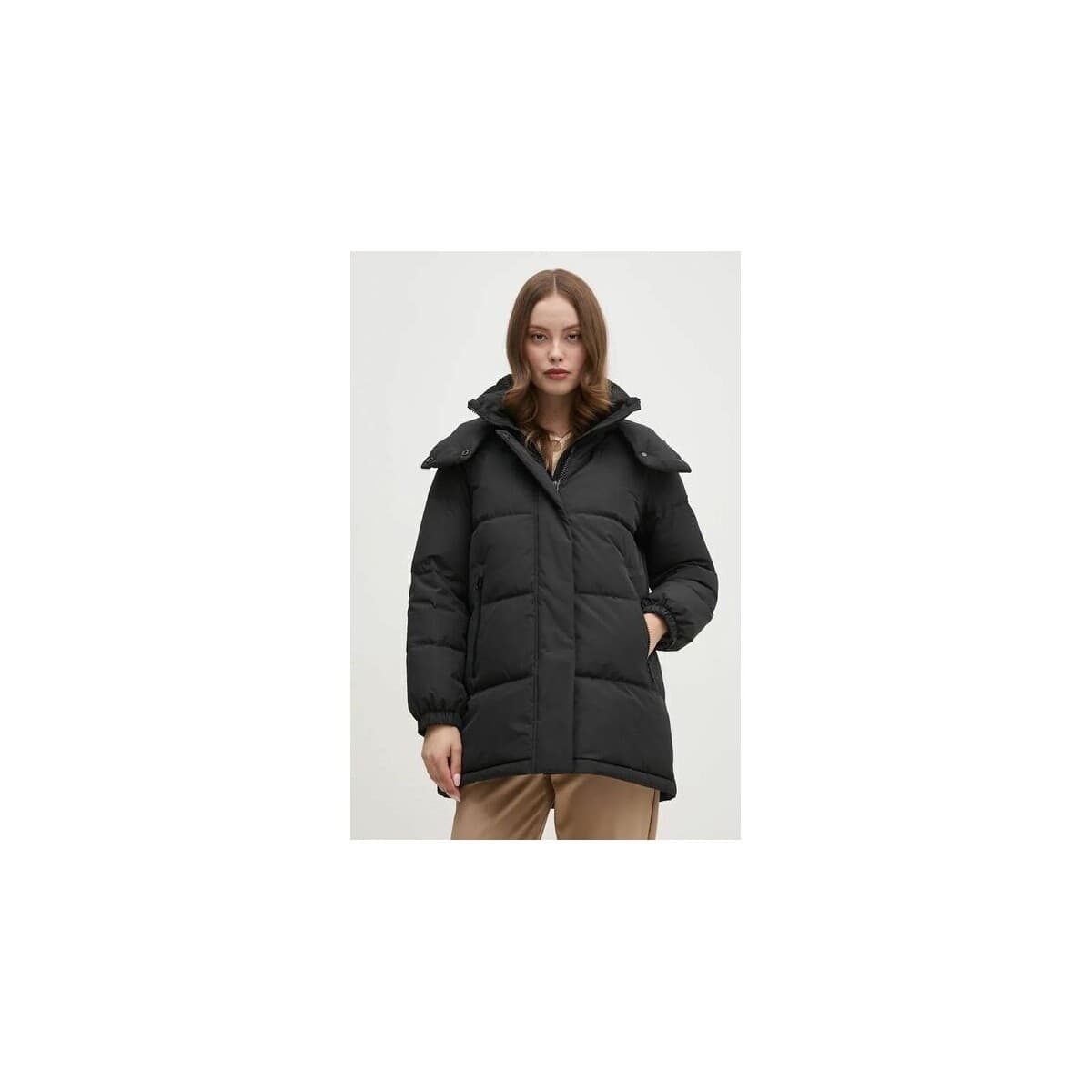Women's Jackets Geox Black