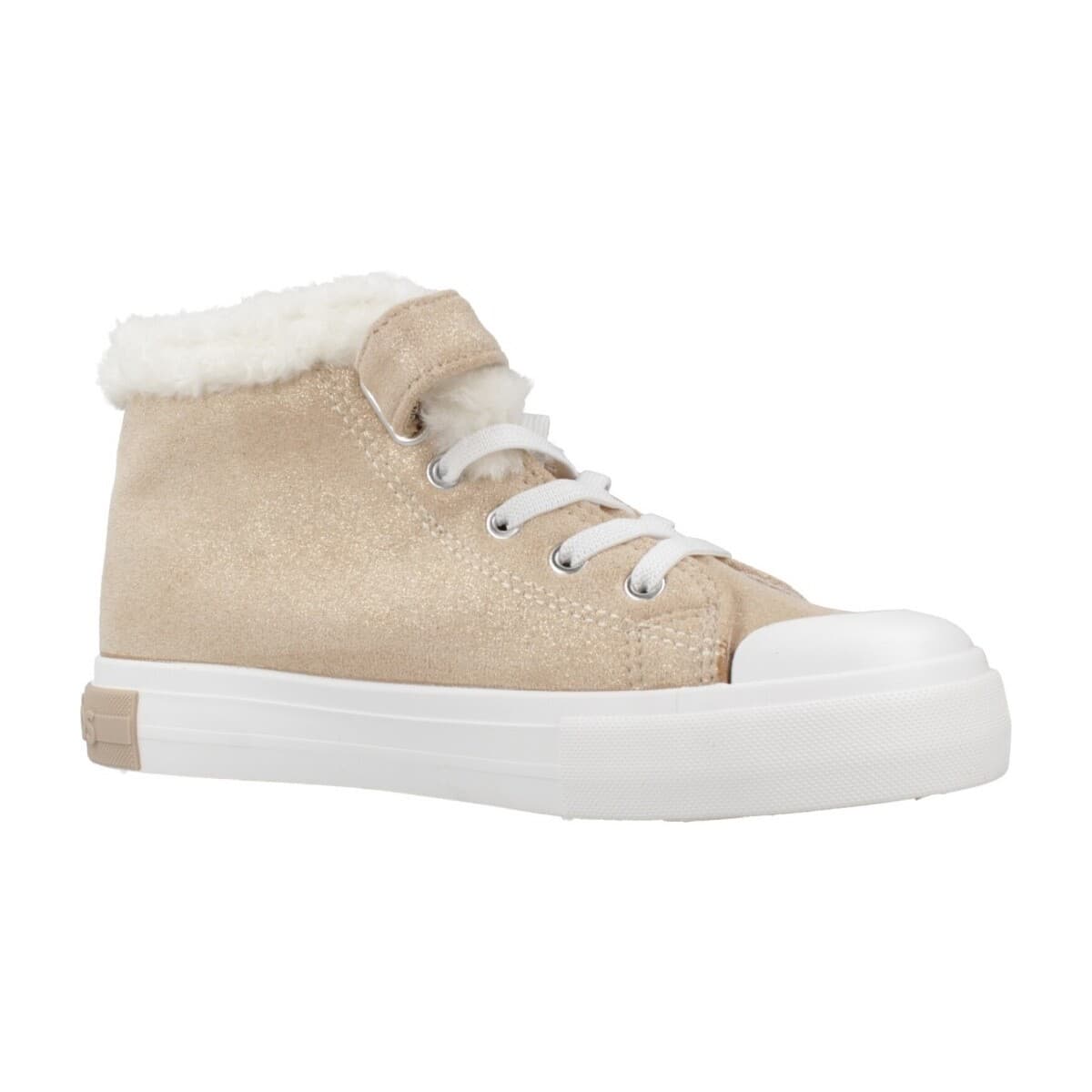 Girls' Sneakers Conguitos Beige