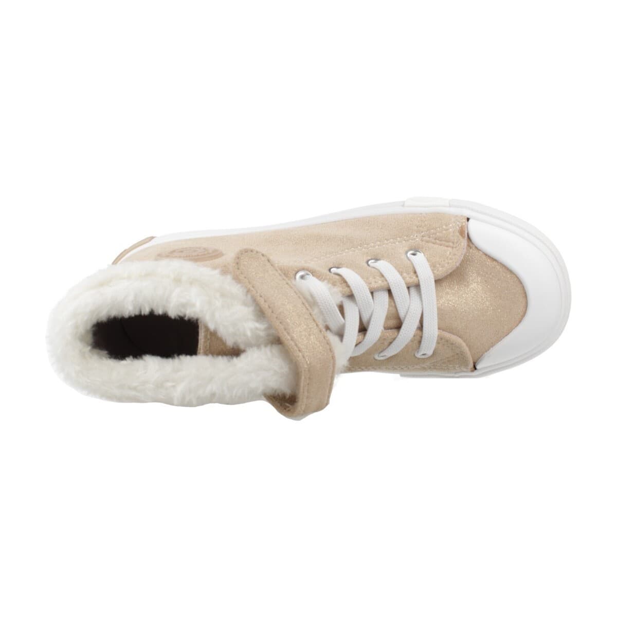 Girls' Sneakers Conguitos Beige