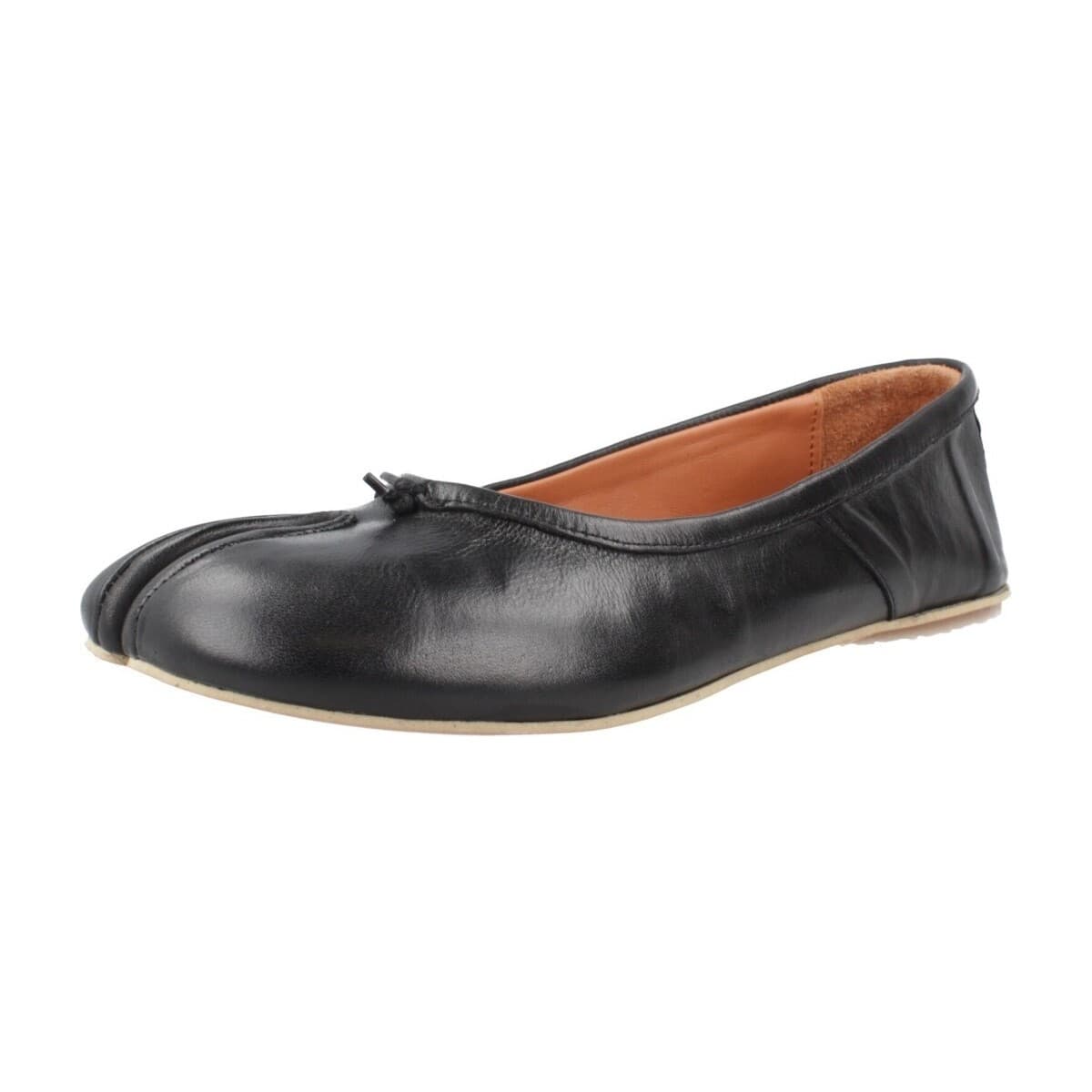 Women's Ballet Flats Venezianas Scarpe Originali Black