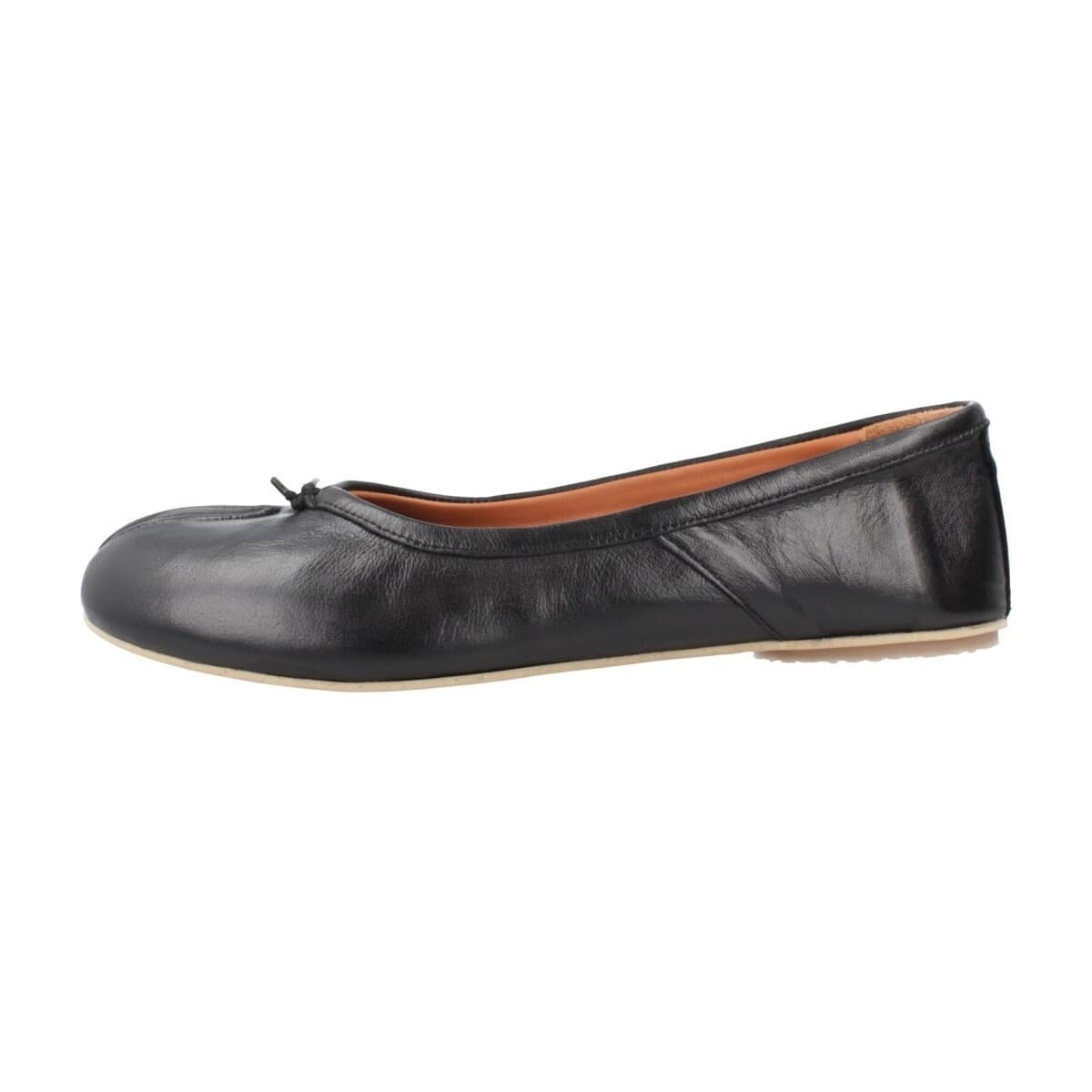 Women's Ballet Flats Venezianas Scarpe Originali Black